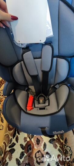 Детское автокресло