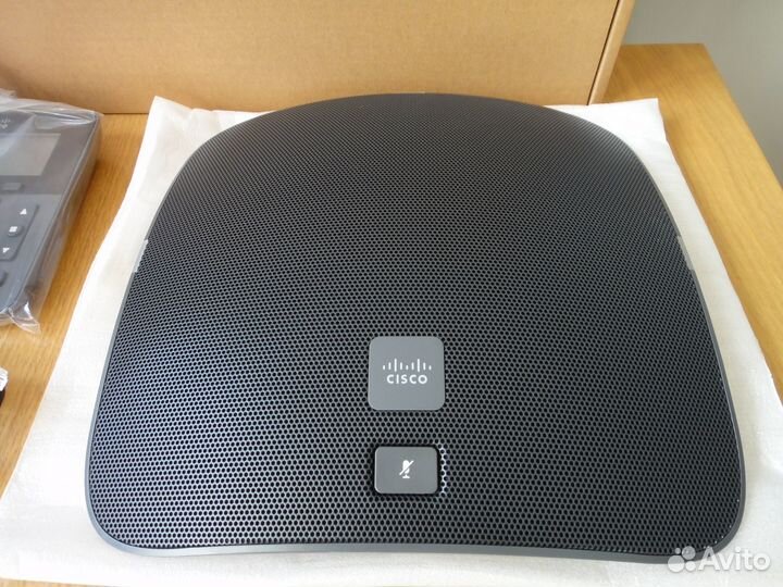IP конференц-телефон Cisco CP-3381. Новый