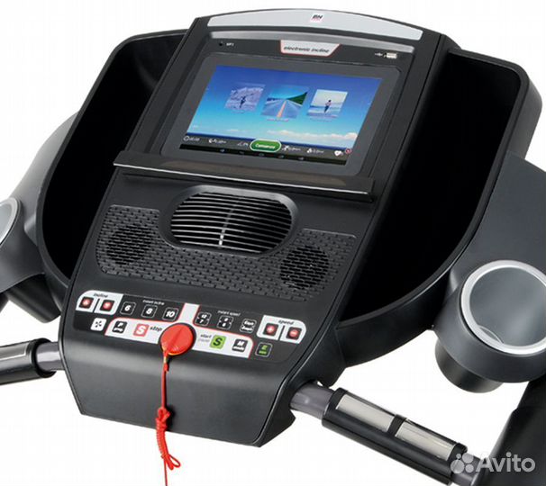 BH fitness pioneer R2 TFT Беговая дорожка