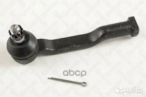 Наконечник рулевой внутренний Mazda BT50 06