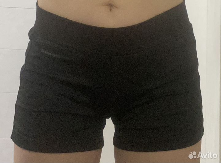 Шорты спортивные женские