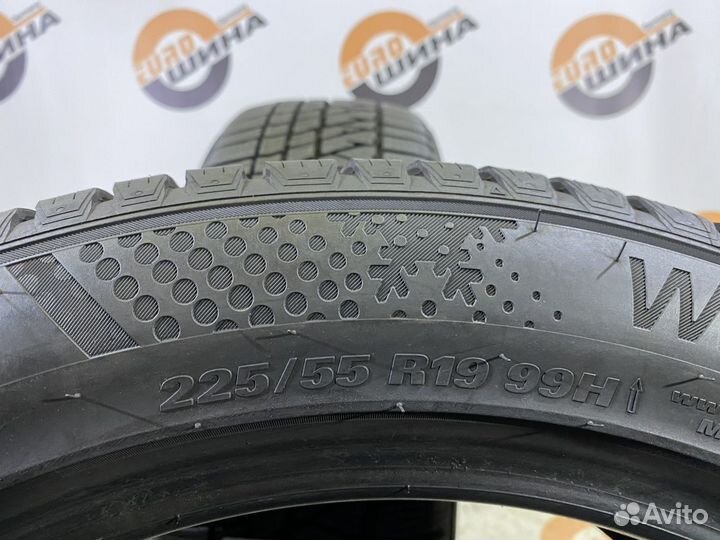 Kumho WinterCraft WS71 225/55 R19