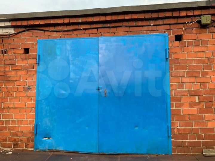 Гараж, 24 м²