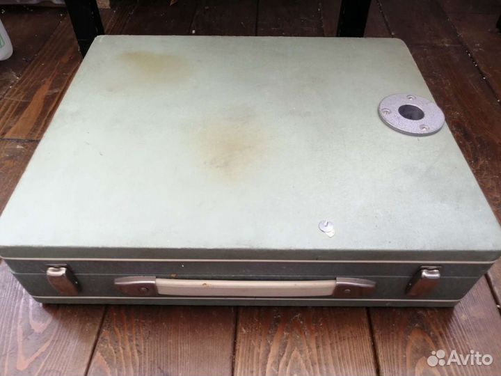 Фото увеличитель и Реле, СССР