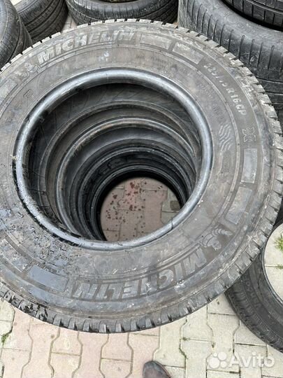 Michelin 4x4 Diamaris 225/75 R16
