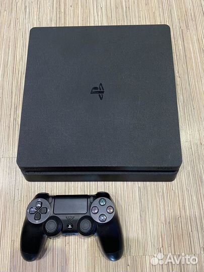 Plystation 4 + 11 игр
