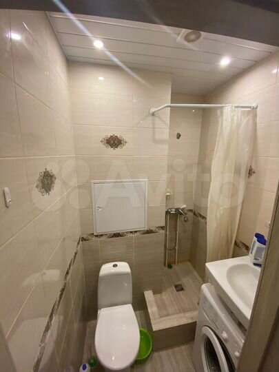 Квартира-студия, 18 м², 1/9 эт.