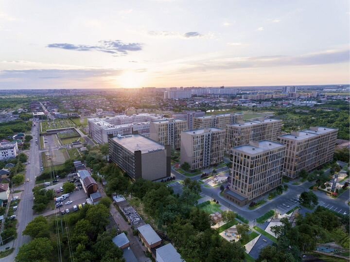 Квартира-студия, 29,9 м², 9/12 эт.