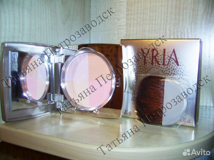 Guerlain, Dior, Shiseido, Yves Rocher, Paula Dorf