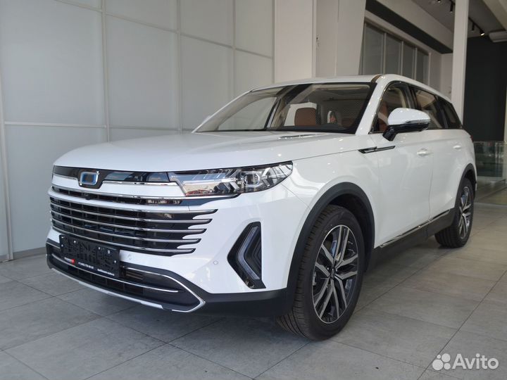 FAW Bestune T99 2 AT, 2022