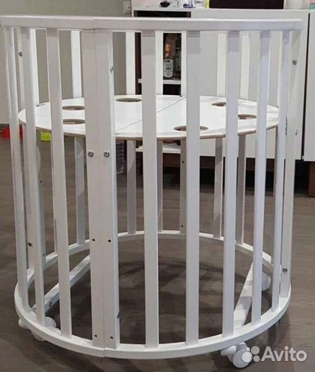 Детская кроватка- трансформер 9 в 1