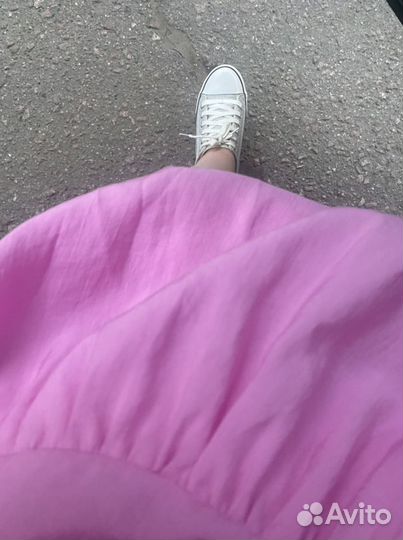 Летнее платье