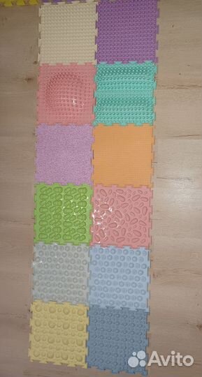 Ортопедический коврик для детей