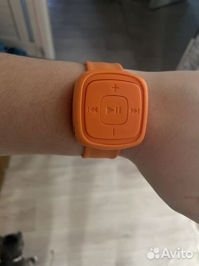 Плеер браслет