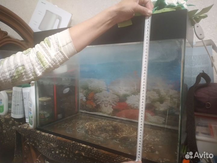 Аквариум