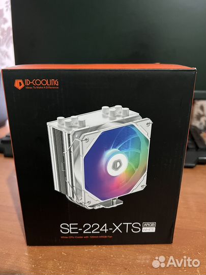 Кулер для процессора