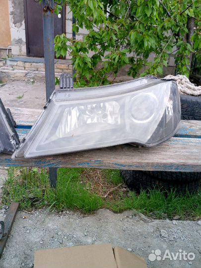 Фары на daewoo nexia бу