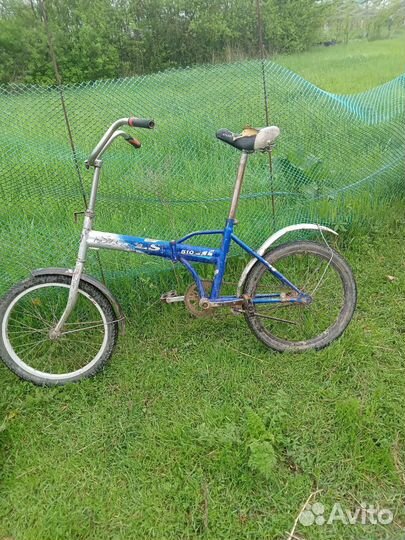 Велосипед бу
