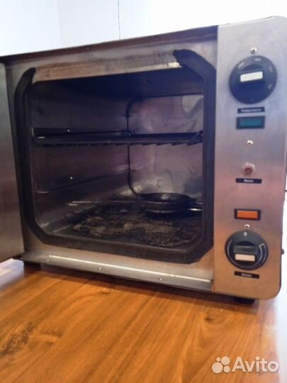 Электрокоптильня Mirella бу