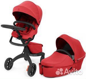 Детская коляска Stokke xplory v5 оригинал