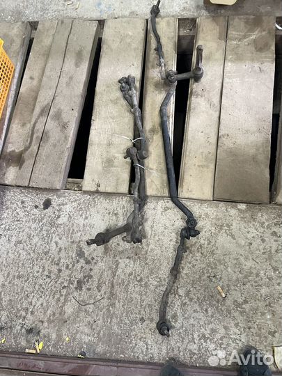 Рулевая трапеция Opel Omega B