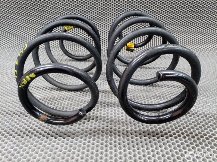 Пружины передние Caliber/Compass/Patriot