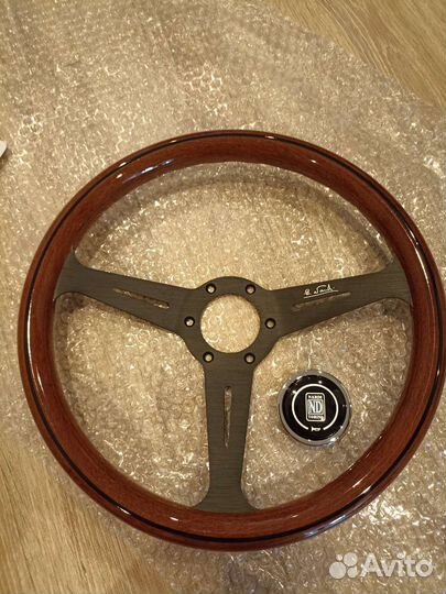 Руль nardi torino