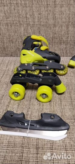 Ролики детские 27 30