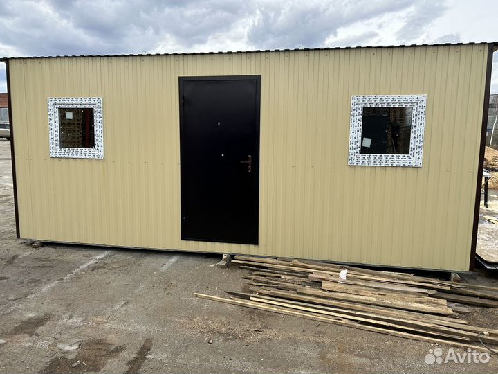 Сборщики бытовок