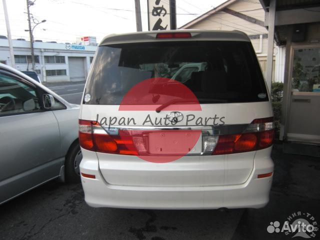 Запчасти под заказ с разбора Toyota Alphard 10/20
