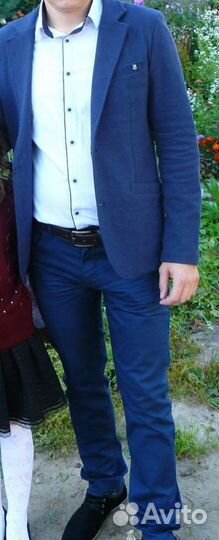 Пиджак мужской