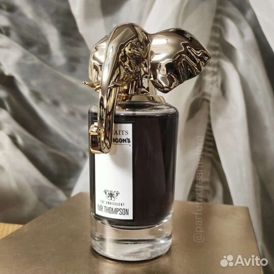 Mr.Thompson Penhaligon's. Оригинал. Отливанты