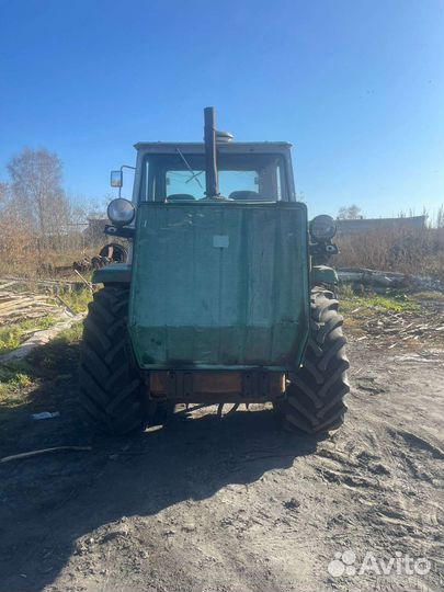 Трактор ХТЗ Т-150, 1990