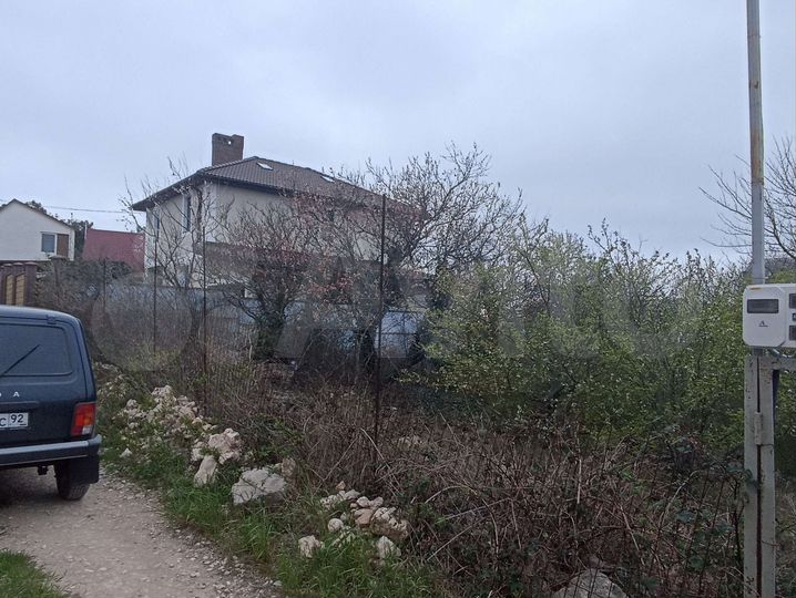 Участок 4,2 сот. (СНТ, ДНП)