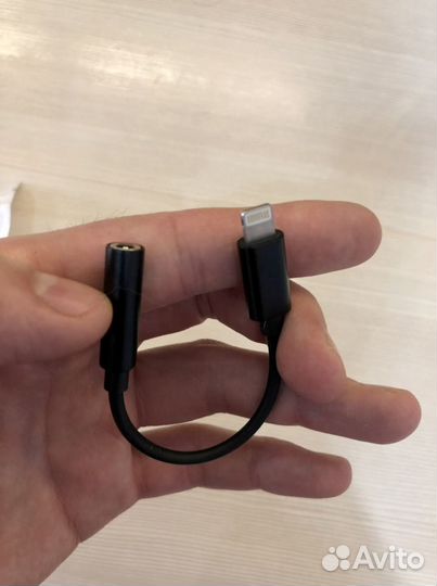 Кабель переходник Type-C джек 3.5