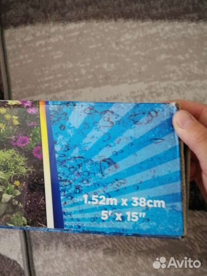 Бассейн новый 152*38