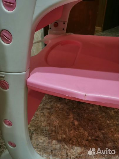 Стульчик для кормления babyton