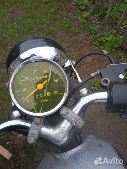 Мопед альфа обмен на скутер