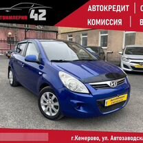 Hyundai i20 1.4 MT, 2009, 210 000 км, с пробегом, цена 619 000 руб.