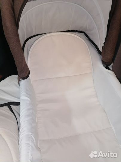 Детские коляски 2 в 1 бу