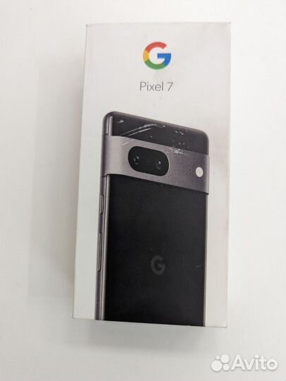 Google Pixel 7, 8/128 ГБ