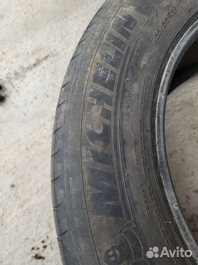 Michelin Latitude Tour HP 255/55 R18