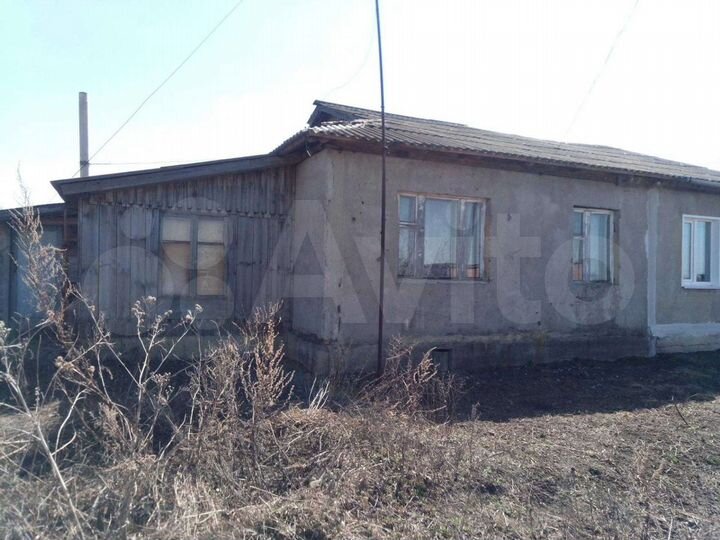 Дом 65 м² на участке 10 сот.