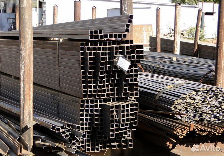 Профильная труба