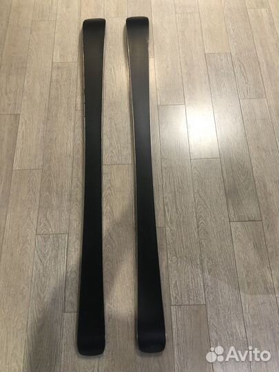 Горные лыжи