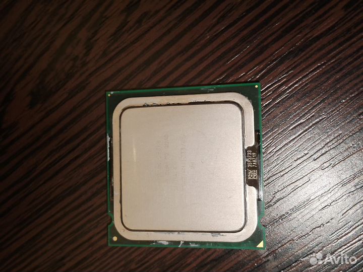 Процессор intel core 2 quad q8300
