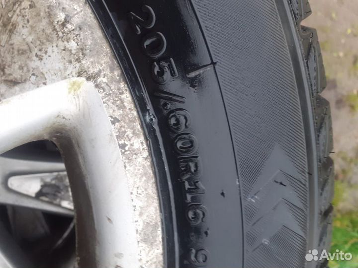 Leao Winter Defender Grip 205/60 R16