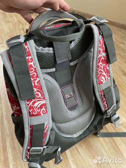 Рюкзак детский школьный для девочек