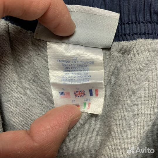 Шорты Reebok Vintage