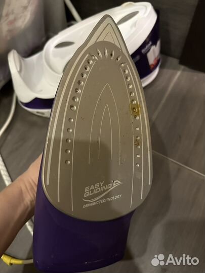 Утюг Tefal паровой